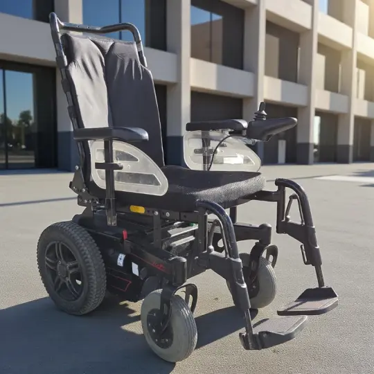 Ottobock B400 Akülü Tekerlekli Sandalye - 2