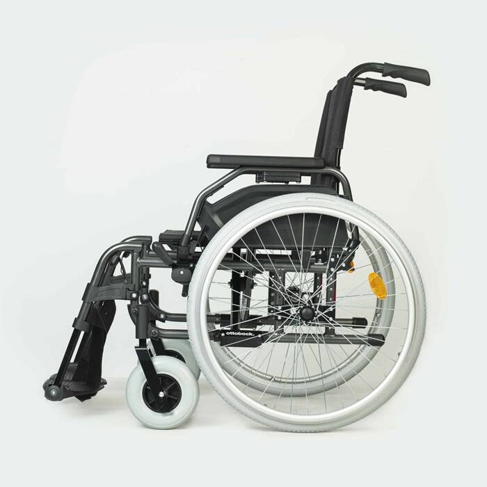Ottobock Start M2S Tekerlekli Sandalye - 2
