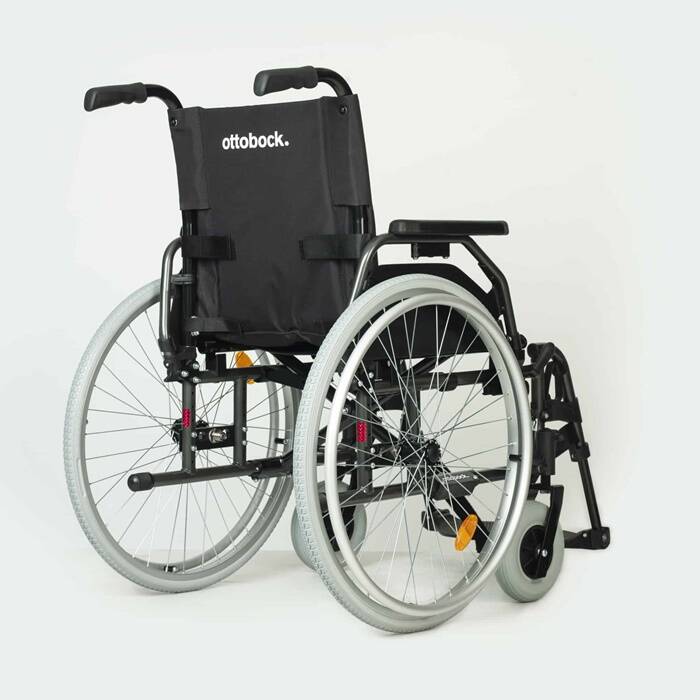 Ottobock Start M2S Tekerlekli Sandalye - 4