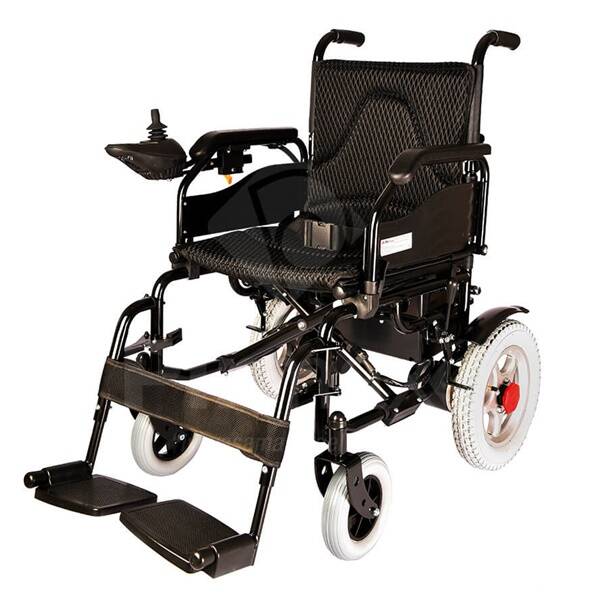 Pirmax PA200 Akülü Tekerlekli Sandalye - 1