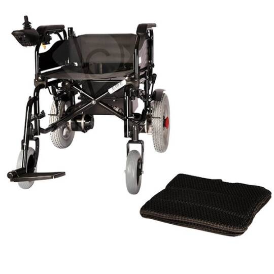 Pirmax PA200 Akülü Tekerlekli Sandalye - 3