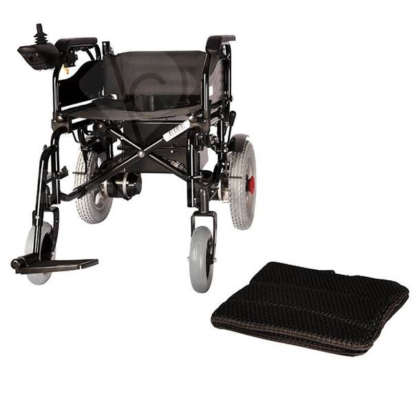 Pirmax PA200 Akülü Tekerlekli Sandalye - 3