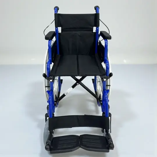Poylin P110 Özellikli Standart Manuel Tekerlekli Sandalye - 3