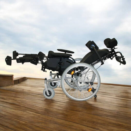 Poylin P130 Çocuk Multifonksiyonel Tekerlekli Sandalye - 2