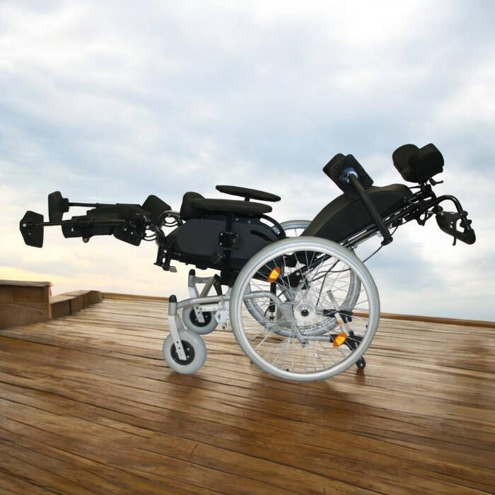 Poylin P130 Çocuk Multifonksiyonel Tekerlekli Sandalye - 2