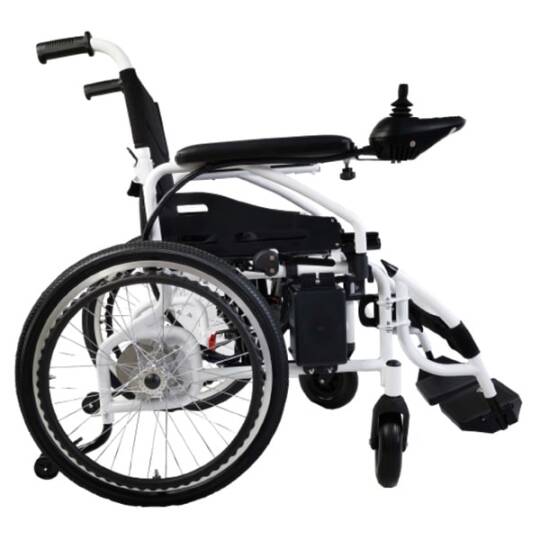 Poylin P200E Ekonomik Katlanabilir Akülü Sandalye - 1