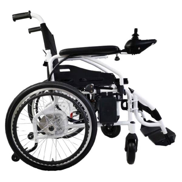 Poylin P200E Ekonomik Katlanabilir Akülü Sandalye - 1