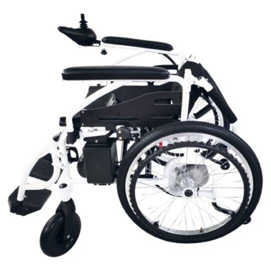 Poylin P200E Ekonomik Katlanabilir Akülü Sandalye - 3