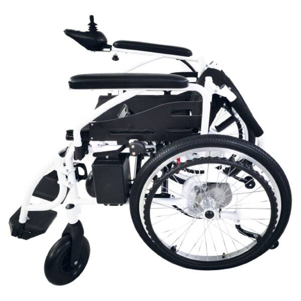 Poylin P200E Ekonomik Katlanabilir Akülü Sandalye - 3