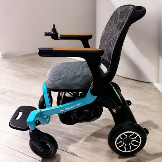 Poylin P211 Robooter Lityum Pilli Akülü Sandalye - 3