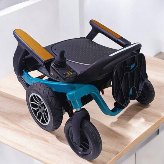 Poylin P211 Robooter Lityum Pilli Akülü Sandalye - 5