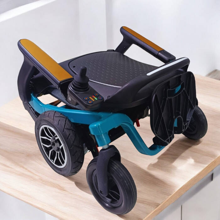 Poylin P211 Robooter Lityum Pilli Akülü Sandalye - 5