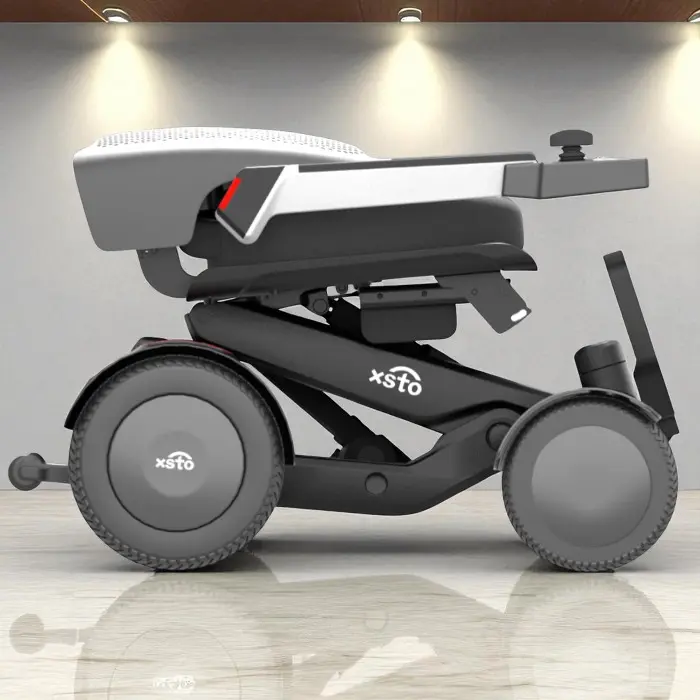 Poylin P212 XSTO M4U Hafif Akülü Tekerlekli Sandalye - 2