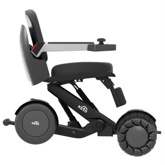 Poylin P213 XSTO M4 Hafif Akülü Tekerlekli Sandalye - 6