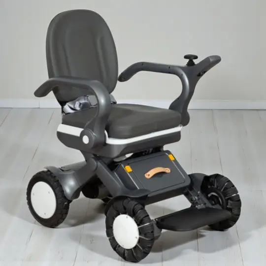 Poylin P219 Prostyle Glide Flex Akülü Tekerlekli Sandalye - 1