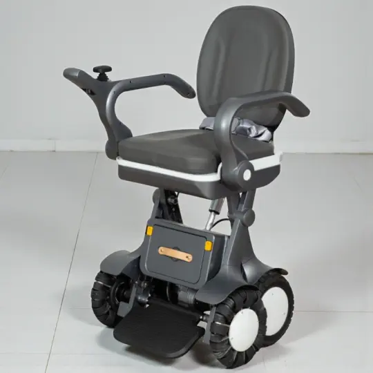 Poylin P219 Prostyle Glide Flex Akülü Tekerlekli Sandalye - 2