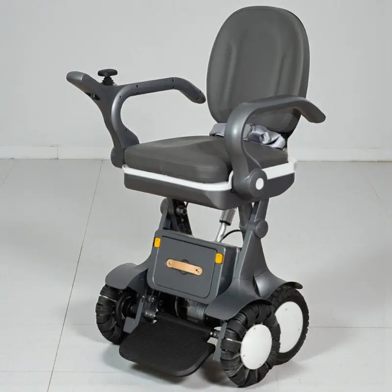 Poylin P219 Prostyle Glide Flex Akülü Tekerlekli Sandalye - 2