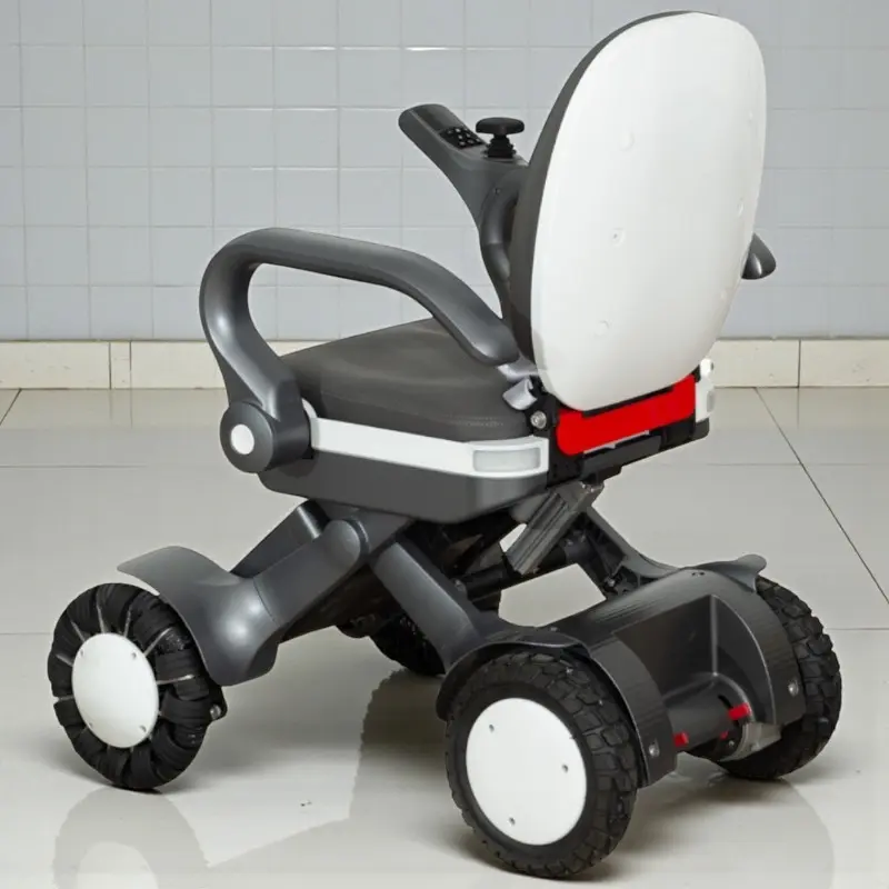 Poylin P219 Prostyle Glide Flex Akülü Tekerlekli Sandalye - 4