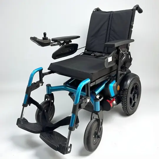Poylin P266 Akülü Tekerlekli Sandalye - 1