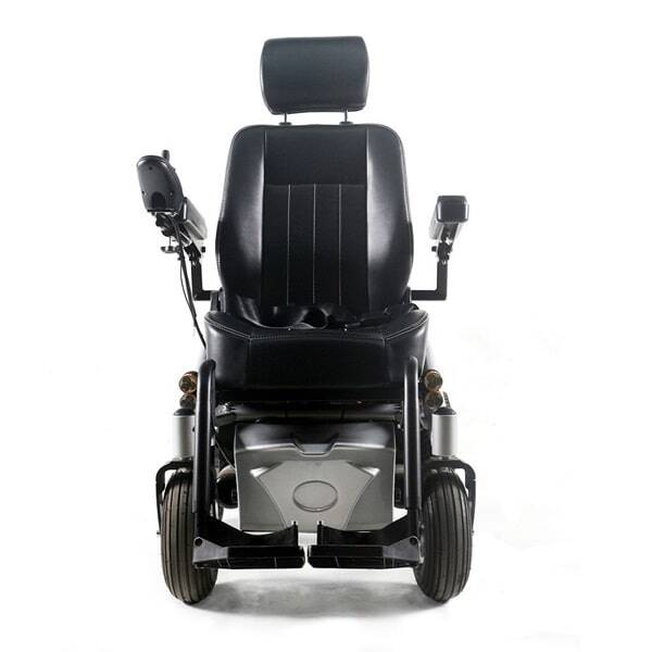 Poylin P268 Akülü Tekerlekli Sandalye - 1