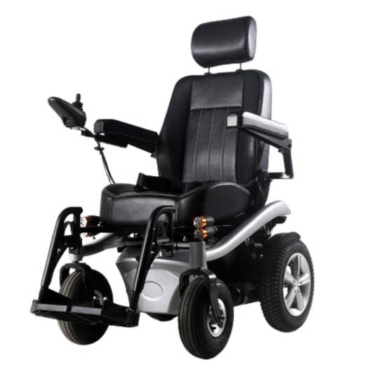 Poylin P268 Akülü Tekerlekli Sandalye - 2