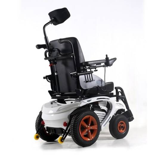Poylin P278 Ultra Güçlü Akülü Tekerlekli Sandalye - 2