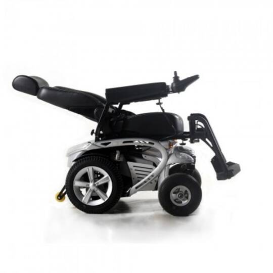 Poylin P278 Ultra Güçlü Akülü Tekerlekli Sandalye - 3