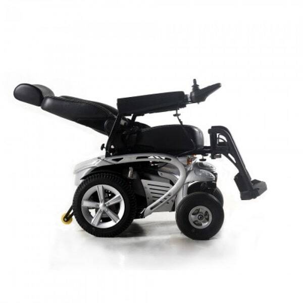 Poylin P278 Ultra Güçlü Akülü Tekerlekli Sandalye - 3