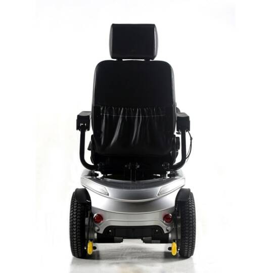 Poylin P278 Ultra Güçlü Akülü Tekerlekli Sandalye - 4