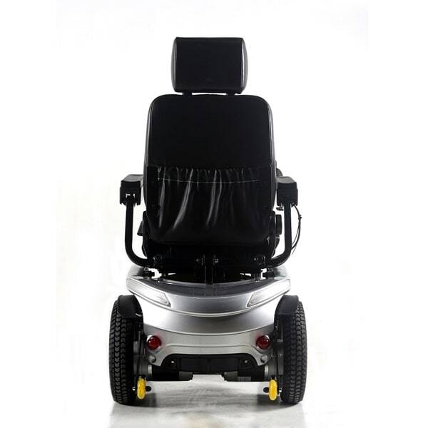 Poylin P278 Ultra Güçlü Akülü Tekerlekli Sandalye - 4