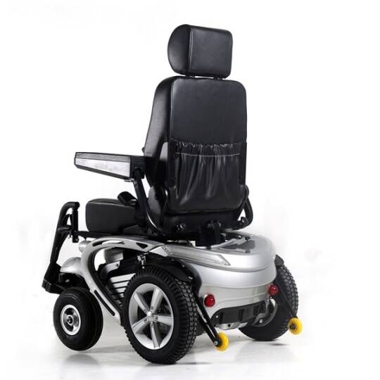 Poylin P278 Ultra Güçlü Akülü Tekerlekli Sandalye - 5