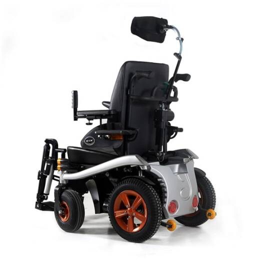 Poylin P288 Multi Fonksiyonel Akülü Tekerlekli Sandalye - 5