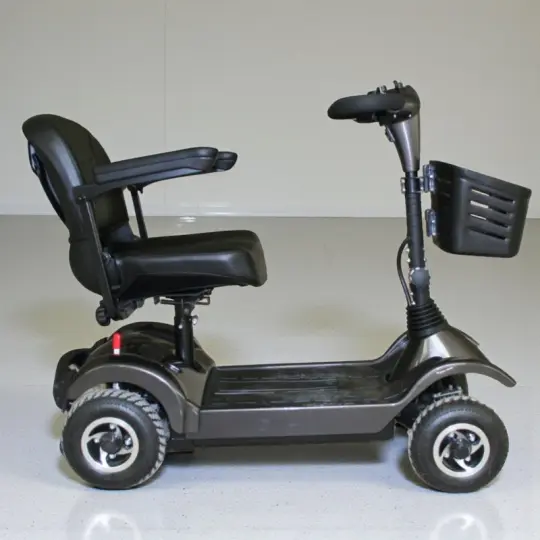 Poylin P401 Akülü Tekerlekli Sandalye Engelli Aracı - 2