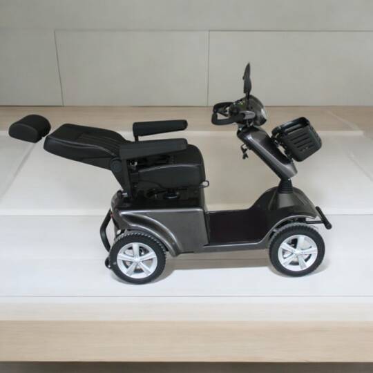 Poylin P402 Dört Tekerli Engelli Scooter - 5