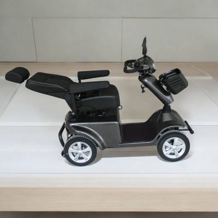 Poylin P402 Dört Tekerli Engelli Scooter - 5
