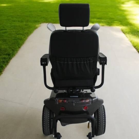 Poylin P402 Dört Tekerli Engelli Scooter - 6