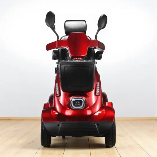 Poylin P414 SCOOTER (Akülü Tekerlekli Sandalye) Engelli Aracı - 3