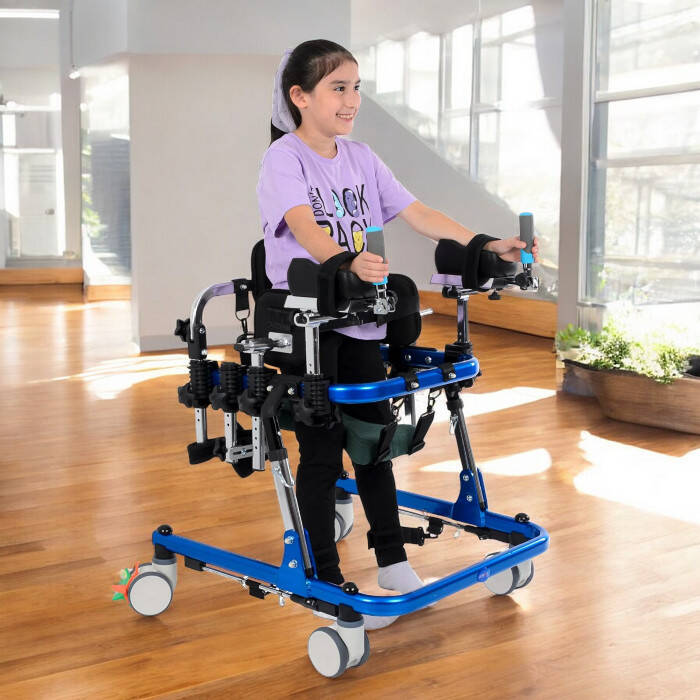 Poylin P557 Serebral Palsi Çocuk Yürüteci - 1