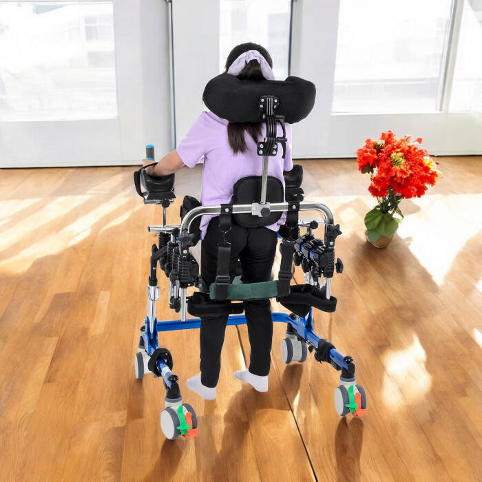 Poylin P557 Serebral Palsi Çocuk Yürüteci - 2