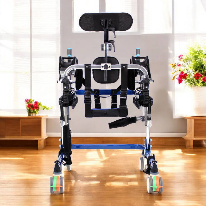 Poylin P557 Serebral Palsi Çocuk Yürüteci - 4