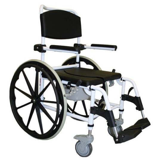 Poylin P617 Engelli Banyo Tuvalet Sandalyesi