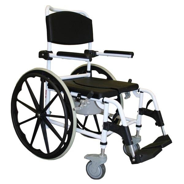 Poylin P617 Engelli Banyo Tuvalet Sandalyesi - 1