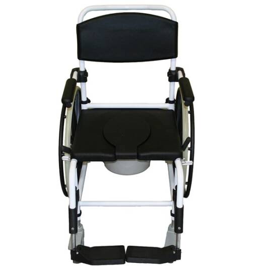 Poylin P617 Engelli Banyo Tuvalet Sandalyesi - 2