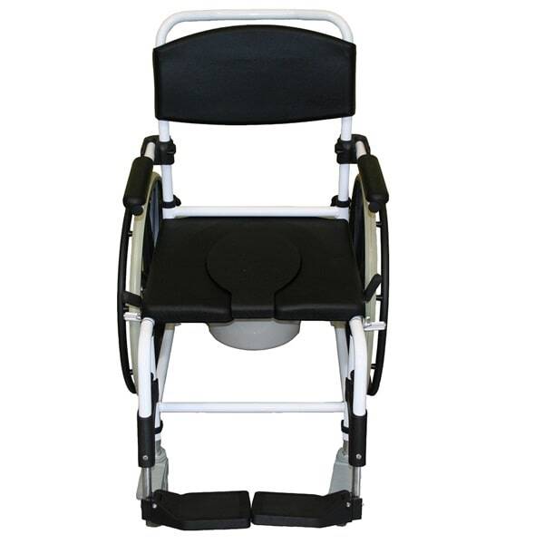 Poylin P617 Engelli Banyo Tuvalet Sandalyesi - 2