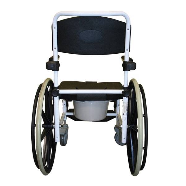 Poylin P617 Engelli Banyo Tuvalet Sandalyesi - 3