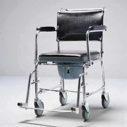 Poylin P689 Banyo Tuvalet Sandalyesi