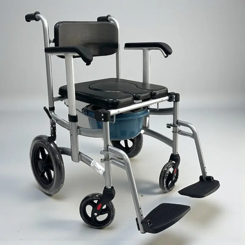 Poylin P690 Banyo Tuvalet Sandalyesi - 1