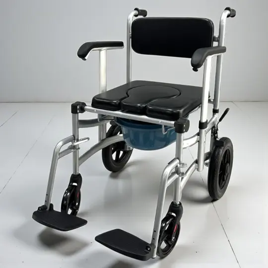 Poylin P690 Banyo Tuvalet Sandalyesi - 2