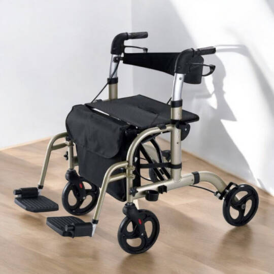 Poylin P777 Pedallı Rollatör