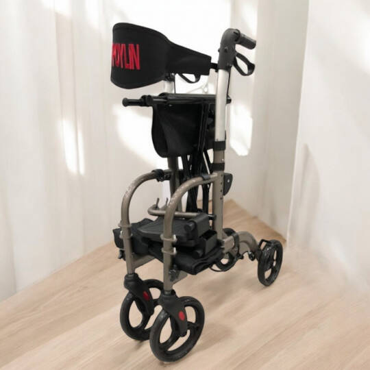 Poylin P777 Pedallı Rollatör - 2